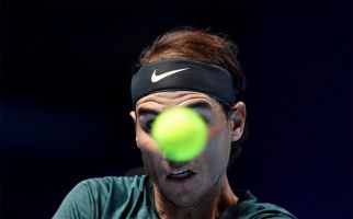 Rafael Nadal Petik Kemenangan Pertama di ATP Finals 2020 - JPNN.com