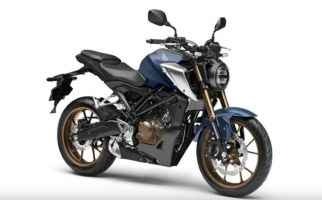 Honda CB125R Terbaru Hadir dengan Mesin Lebih Bertenaga - JPNN.com