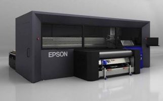 Inovasi Epson untuk Industri Tekstil dan Mode Dunia - JPNN.com