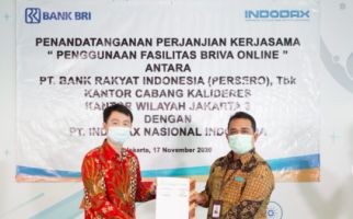 Pengisian Deposit INDODAX Kini Bisa Pakai Fitur Virtual Account BRI - JPNN.com