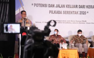 Irjen Argo: Polri Optimistis Pilkada Serentak Berjalan Sukses Meski Ada Kerawanan - JPNN.com