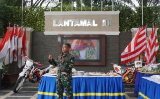 Brigjen Marinir Hermanto Bercerita Soal Kelahiran Pasukan Tangguh Berbaret Ungu, Luar Biasa - JPNN.com