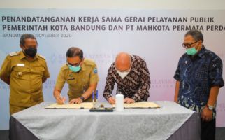 Gerai Pelayanan Publik Bakal Hadir di Summarecon Bandung - JPNN.com