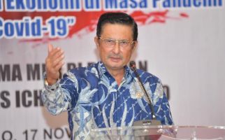 Fadel Muhammad: Bangkitkan Perekonomian Pasca-Pandemi Dengan Memperkuat Pertanian dan Perikanan - JPNN.com