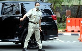 Simak, Respons Anies Tentang Gerakan Jakarta Bermasker - JPNN.com