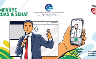 Kampanye 4.0 di Era Pandemi, Saksikan Lewat Media Digital - JPNN.com