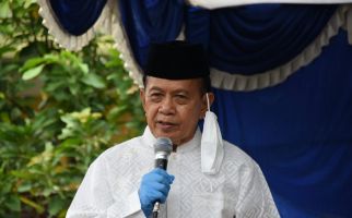 Syarief Hasan Ajak Para Santri Ikut Menerapkan Empat Pilar MPR - JPNN.com