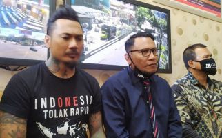 Jerinx SID Divonis 14 Bulan Penjara, Ini Pertimbangan Hakim - JPNN.com