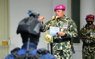Soal Nasib 53 Awak KRI Nanggala-402, Begini Kata Kepala Staf TNI AL - JPNN.com