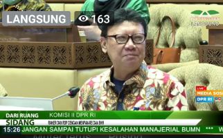 Ini 5 Kesepakatan Komisi II DPR RI dengan MenPAN-RB, Selamat untuk Tenaga Teknis Administrasi - JPNN.com