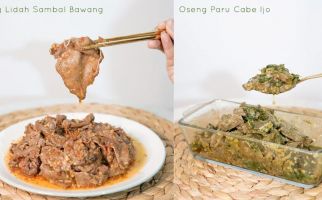 Food Startup Cabeinlah! UMKM yang Makin Pedas di Tengah Pandemi - JPNN.com