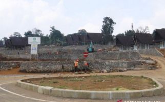 Rest Area Puncak Ditargetkan Rampung Tahun Ini - JPNN.com