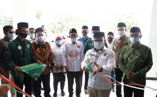 Resmikan ITS NU Pekalongan, Gus Ami Berharap Bisa Menjadi Pusat Pengetahuan - JPNN.com