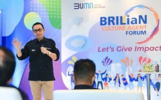 Good News, BRI Corporate University Raih Akreditasi Global - JPNN.com