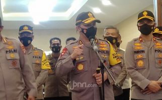 Kapolda Metro Jaya Ancam Sikat Ormas Berperilaku Preman, Warning Buat FPI? - JPNN.com