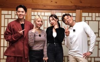 Good Friends Jelajahi Wisata dan Belakang Panggung Bintang K-Pop - JPNN.com