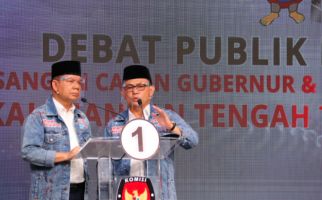 Program Rp 2 Juta Per KK Ben-Ujang Bukan Politik Uang - JPNN.com