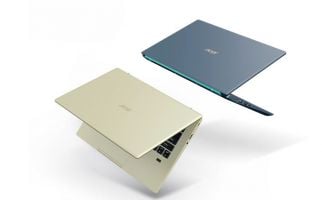 Acer Swift 3X, Bodi Ringan dengan Performa Setara Laptop Gaming - JPNN.com