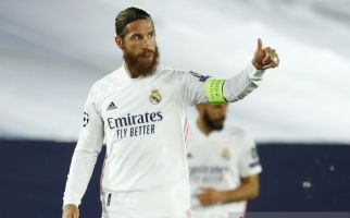 Real Madrid Tanpa Ramos Lawan Inter, Apa Jadinya ya? - JPNN.com
