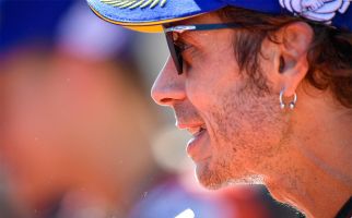 Rossi Sangat Bersemangat Sambut Seri Perdana MotoGP 2021 - JPNN.com