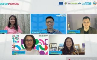 Gojek Menorehkan Prestasi Membanggakan di UN Women 2020 Asia-Pacific Women Empowerment Principles - JPNN.com