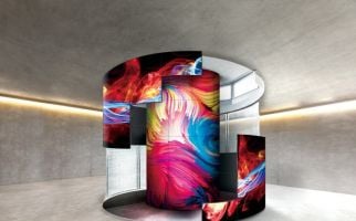 LG Memublikasikan Desain Paten dari Calon Ponsel Terbarunya - JPNN.com