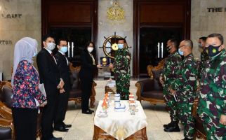 TNI AL dan PFN Bersepakat Susun Blueprint 75 Tahun Sejarah TNI AL - JPNN.com