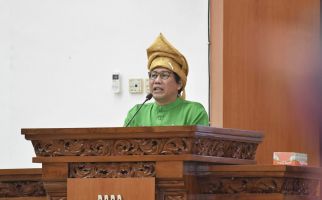 Pidato di Sidang Paripurna Istimewa DPRD Babel, Mendes PDTT Kutip Bung Hatta - JPNN.com