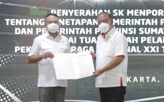 Aceh dan Sumut Tuan Rumah PON 2024, Menpora: Ini Sejarah Pertama di Indonesia - JPNN.com