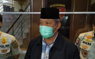 Pengakuan Sekda Bogor soal Acara Habib Rizieq di Megamendung, Ada Negosiasi - JPNN.com