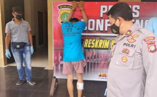 Penjara Enggak Bikin SPD Kapok, Sekarang Kakinya Bolong - JPNN.com