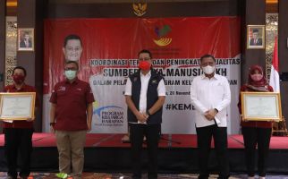 Akurasi DTKS, Mensos Tantang Pendamping Berani Ganti KPM Lama - JPNN.com
