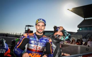 Hasil MotoGP Indonesia 2022: Miguel Oliveira Tercepat, Dekati Rekor Marc Marquez - JPNN.com