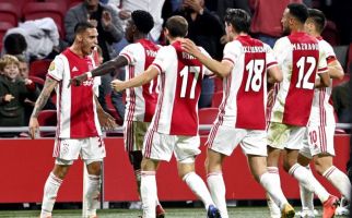 Bantai Heracles, Ajax Rebut Kembali Puncak Klasemen - JPNN.com