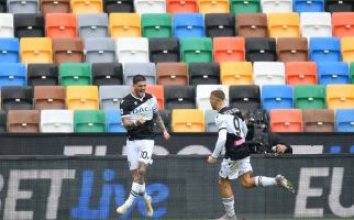 Udinese Akhirnya Keluar Dari Zona Degradasi - JPNN.com