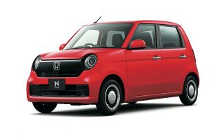 Honda Luncurkan Mobil Mungil Terbaru, Cek Harganya - JPNN.com