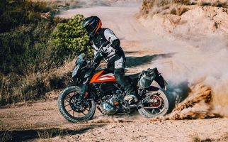 KTM 250 Adventure Resmi Diluncurkan, Intip spesifikasi dan Harganya - JPNN.com