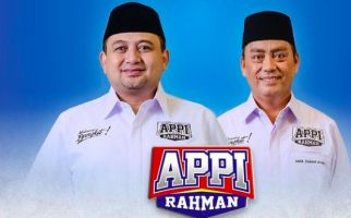 Appi-Rahman Salip Elektabilitas Danny Pomanto di Pilwalkot Makassar - JPNN.com