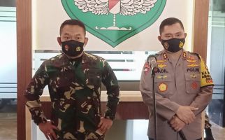 Mayjen Dudung dan Irjen Fadil Sudah Sepakat, Penjagaan Bakal Diperketat - JPNN.com