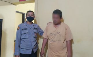 Warung Kopi Pangku Geger, Seorang PSK Menderita 11 Luka, 3 Jarinya Patah - JPNN.com
