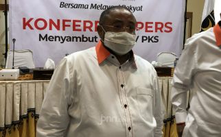 Habib Aboe PKS Terima dengan Enjoy Menghadapi Koalisi Besar - JPNN.com