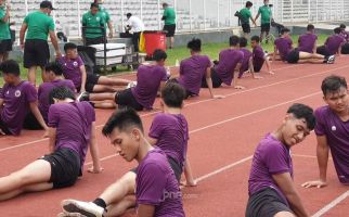 Shin Tae Yong Beberkan Perkembangan Performa Timnas U-19 Indonesia - JPNN.com