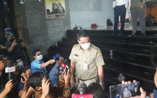 Diperiksa Terkait Acara Rizieq Shihab, Wagub DKI Jakarta Dicecar 46 Pertanyaan - JPNN.com