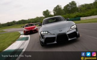 Toyota Supra dan BMW Z4 Kena Recall Gegara Ini - JPNN.com