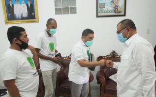 Akhyar-Salman Dapat Dukungan Dari Pemuda Aceh Kota Medan - JPNN.com