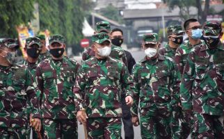 Mayjen Dudung yang Pernah Galak ke FPI juga Kena Mutasi di Internal TNI - JPNN.com