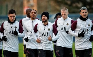 PSG Vs RB Leipzing: Neymar Tak 100 Persen - JPNN.com