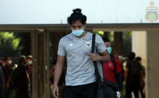 Shin Tae-yong Coret Serdy, Bhayangkara FC Bersikap Begini - JPNN.com