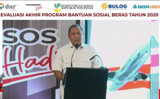 Kinerja Kemensos Memuaskan, Program BSB Mampu Serap Beras Petani dan Pergerakan Jasa Transportasi - JPNN.com