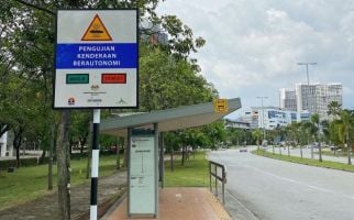 Malaysia Mulai Lakukan Pengujian Mobil Tanpa Penumpang di Jalan Raya - JPNN.com